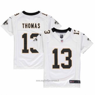 Maglia NFL Game Bambino New Orleans Saints Michael Thomas Bianco
