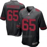 Maglia NFL Game Bambino San Francisco 49ers Garnett Nero