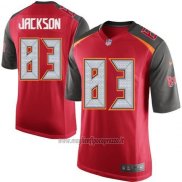 Maglia NFL Game Bambino Tampa Bay Buccaneers Jackson Rosso