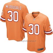 Maglia NFL Game Bambino Tampa Bay Buccaneers Mcdougald Arancione
