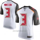 Maglia NFL Game Bambino Tampa Bay Buccaneers Winston Bianco