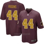 Maglia NFL Game Bambino Washington Commanders Riggins Marrone