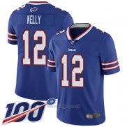 Maglia NFL Game Buffalo Bills Jim Kelly Blu