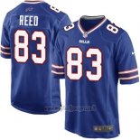 Maglia NFL Game Buffalo Bills Reed Blu