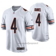 Maglia NFL Game Chicago Bears Chase Daniel Bianco
