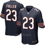 Maglia NFL Game Chicago Bears Fuller Bianco Nero