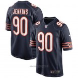 Maglia NFL Game Chicago Bears John Jenkins Blu