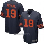 Maglia NFL Game Chicago Bears Royal Blu