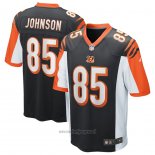 Maglia NFL Game Cincinnati Bengals Chad Johnson Retired Nero