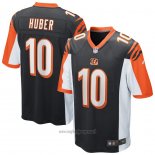 Maglia NFL Game Cincinnati Bengals Kevin Huber Nero