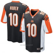 Maglia NFL Game Cincinnati Bengals Kevin Huber Nero