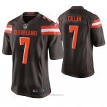 Maglia NFL Game Cleveland Browns Jamie Gillan Marrone