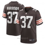 Maglia NFL Game Cleveland Browns Tre Harbison Marrone