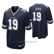 Maglia NFL Game Dallas Cowboys Amari Cooper Blu