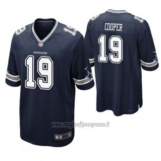 Maglia NFL Game Dallas Cowboys Amari Cooper Blu