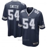 Maglia NFL Game Dallas Cowboys Jaylon Smith Blu