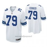Maglia NFL Game Dallas Cowboys Parker Ehinger Bianco