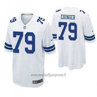 Maglia NFL Game Dallas Cowboys Parker Ehinger Bianco