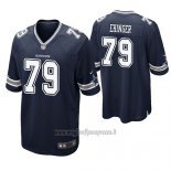 Maglia NFL Game Dallas Cowboys Parker Ehinger Blu