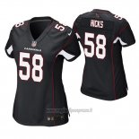 Maglia NFL Game Donna Arizona Cardinals Jordan Hicks Nero
