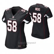 Maglia NFL Game Donna Arizona Cardinals Jordan Hicks Nero