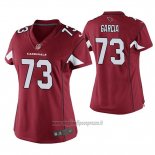 Maglia NFL Game Donna Arizona Cardinals Max Garcia Rosso