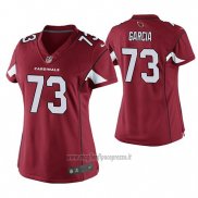 Maglia NFL Game Donna Arizona Cardinals Max Garcia Rosso
