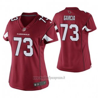 Maglia NFL Game Donna Arizona Cardinals Max Garcia Rosso