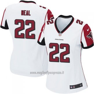 Maglia NFL Game Donna Atlanta Falcons Neal Bianco