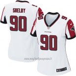 Maglia NFL Game Donna Atlanta Falcons Shelby Bianco
