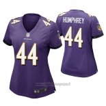 Maglia NFL Game Donna Baltimore Ravens Marlon Humphrey Viola
