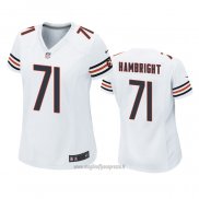 Maglia NFL Game Donna Chicago Bears Arlington Hambright Bianco