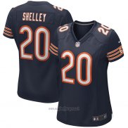 Maglia NFL Game Donna Chicago Bears Duke Shelley Blu