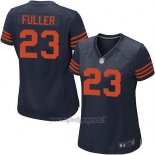 Maglia NFL Game Donna Chicago Bears Fuller Blu