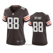 Maglia NFL Game Donna Cleveland Browns Harrison Bryant Marrone