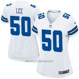 Maglia NFL Game Donna Dallas Cowboys Lee Bianco