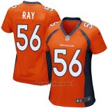 Maglia NFL Game Donna Denver Broncos Ray Arancione