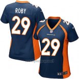 Maglia NFL Game Donna Denver Broncos Roby Arancione