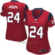 Maglia NFL Game Donna Houston Texans Joseph Rosso