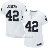 Maglia NFL Game Donna Las Vegas Raiders Joseph Bianco