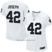 Maglia NFL Game Donna Las Vegas Raiders Joseph Bianco