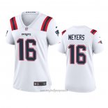 Maglia NFL Game Donna New England Patriots Jakobi Meyers 2020 Bianco