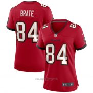 Maglia NFL Game Donna Tampa Bay Buccaneers Cameron Brate Rosso