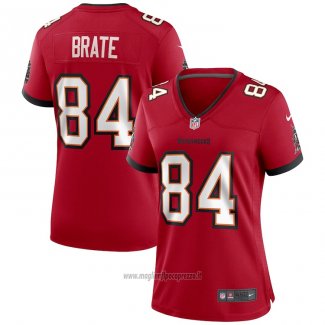 Maglia NFL Game Donna Tampa Bay Buccaneers Cameron Brate Rosso
