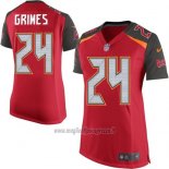 Maglia NFL Game Donna Tampa Bay Buccaneers Grimes Rosso