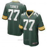 Maglia NFL Game Green Bay Packers Billy Turner Verde