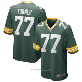 Maglia NFL Game Green Bay Packers Billy Turner Verde