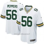 Maglia NFL Game Green Bay Packers Peppers Bianco