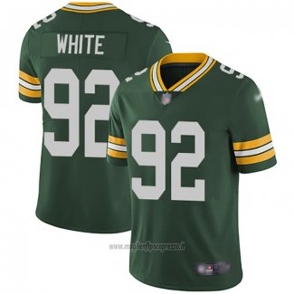 Maglia NFL Game Green Bay Packers Reggie White Verde