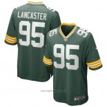 Maglia NFL Game Green Bay Packers Tyler Lancaster Verde
